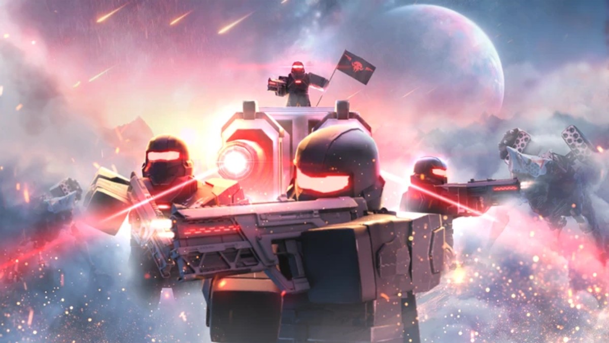 A group of soldiers in Dark Divers.