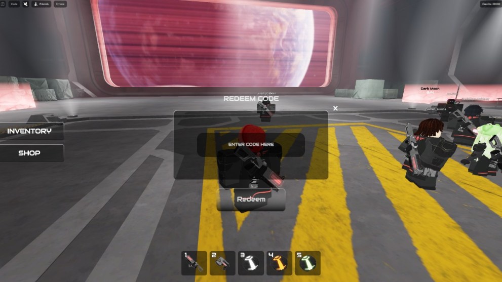 Dark Divers Codes (December 2024) Twinfinite