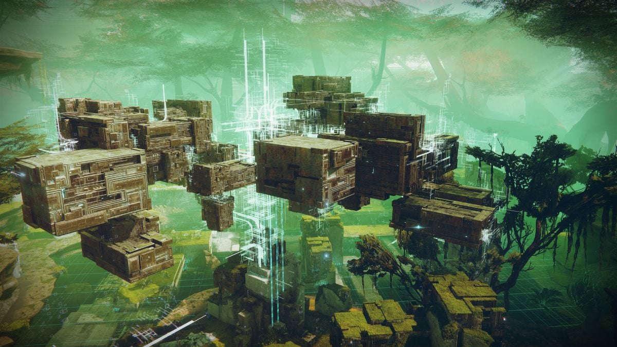 Breach Executable activity area in Destiny 2 Episode: Echoes