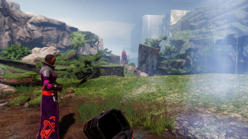 Destiny 2 Final Shape campaign missions: Ikora in meditation.