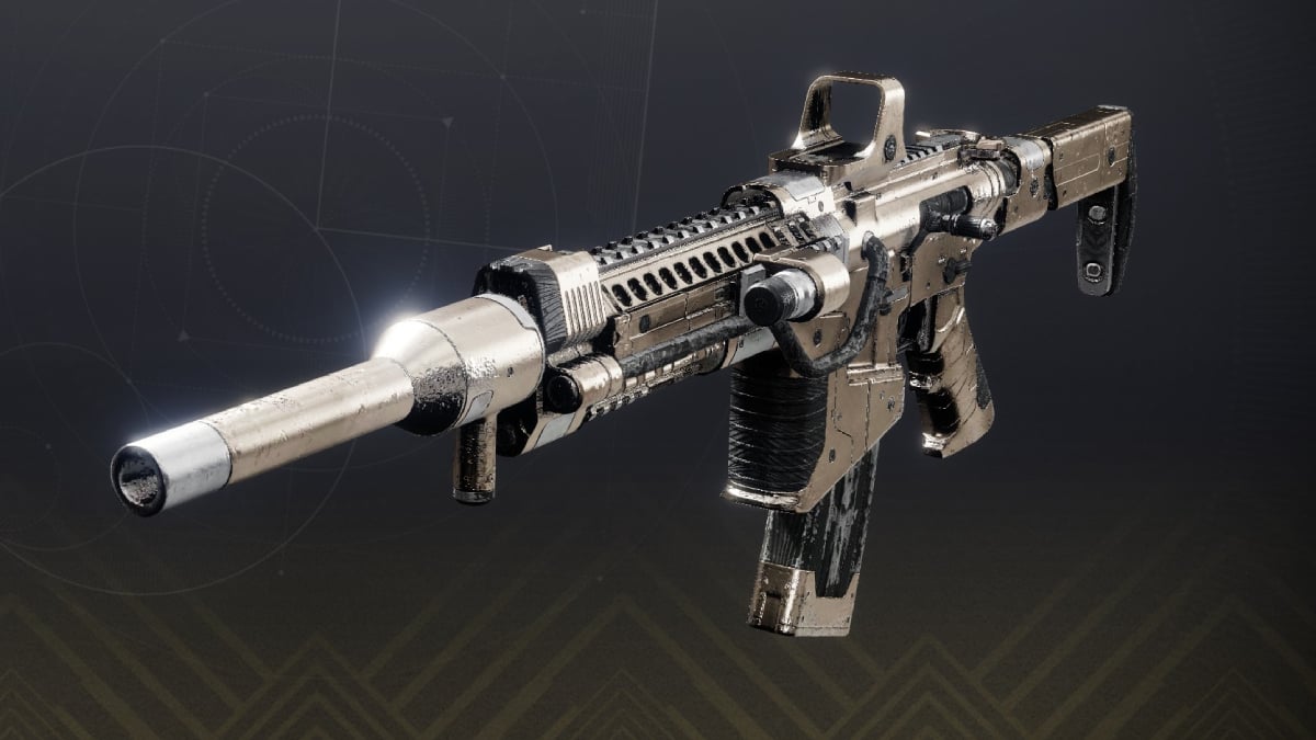 Destiny 2 How to get The Khvostov 7G-0X Exotic Auto Rifle In The Final Shape: Khvostov Auto Rifle in menu