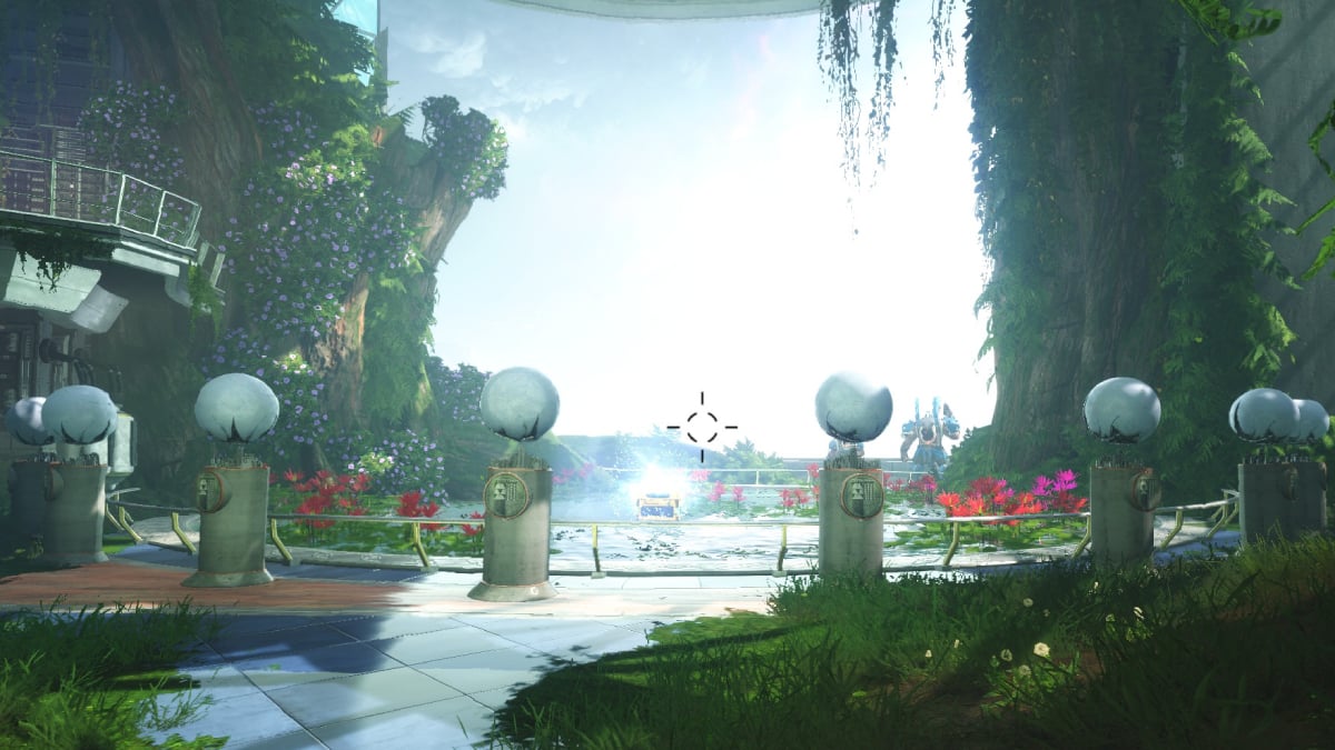 Destiny 2 All Traveler’s Visions locations in The Pale Heart: All Traveler's Visions placed in the Speaker's office.