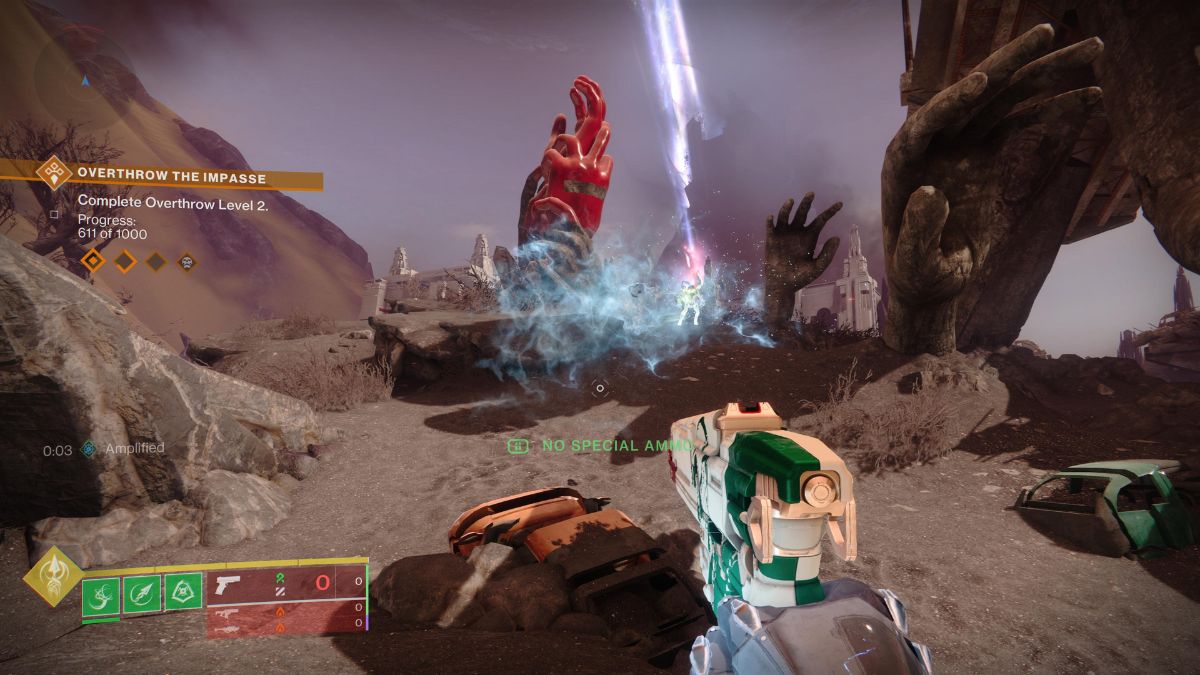 How to Unlock Prismatic Aspects on Second Character in Destiny 2 The