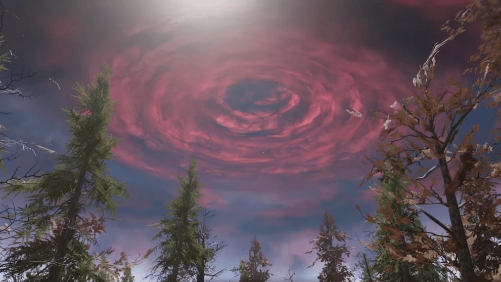 fallout 76 sky at skyline valley