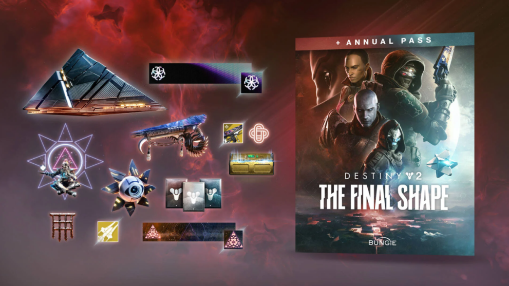 How To Claim The Final Shape Pre Order Bonuses In Destiny 2   Twinfinite