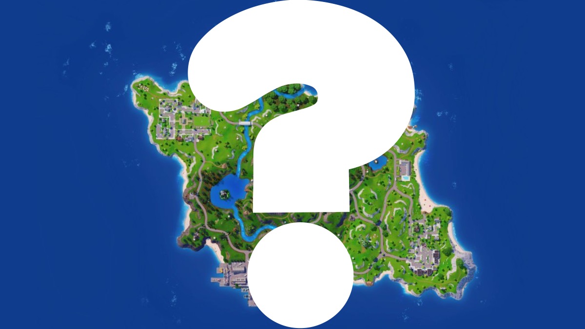 fortnite OG map and locations feature