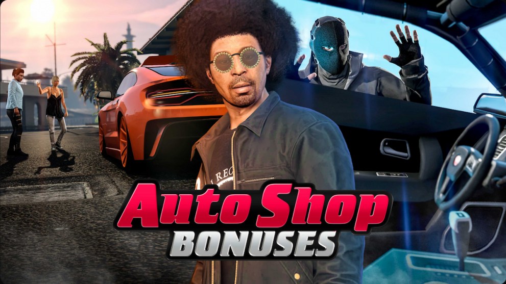 gta online summer update 2024 auto shop bonuses