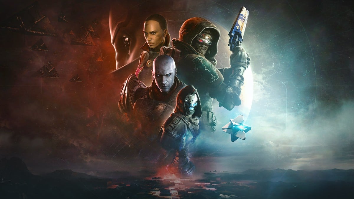 Promotional art from Destiny 2 The Final Shape.