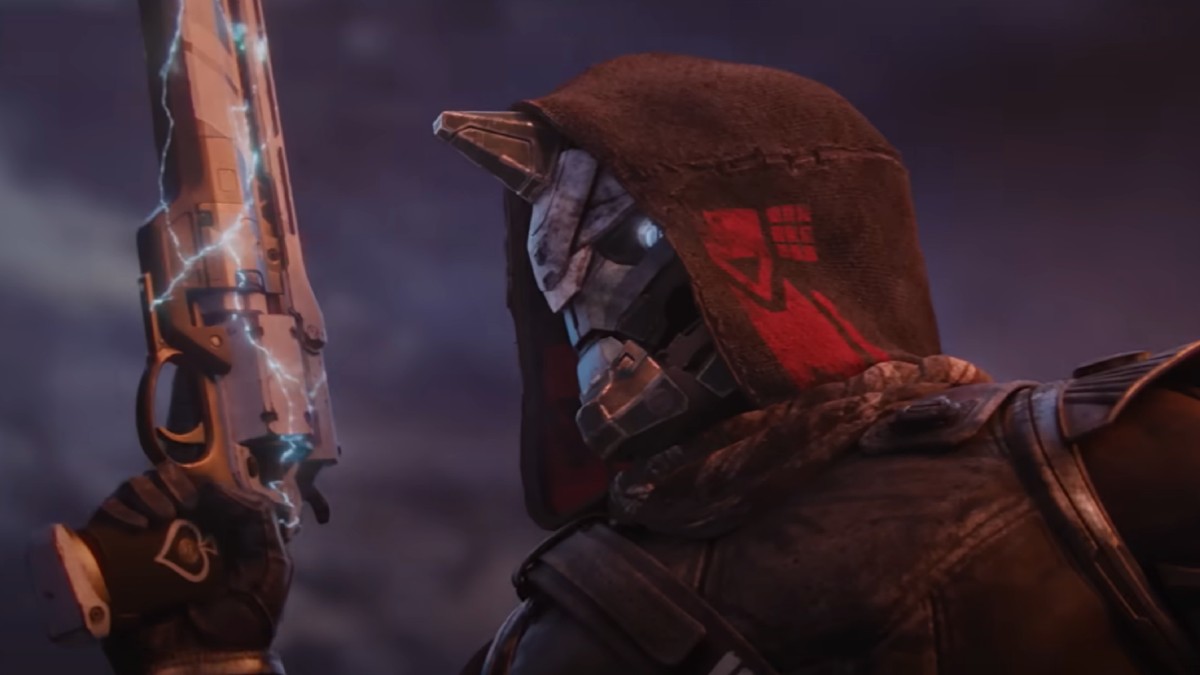 A war-hardened Guardian in Destiny 2 The Final Shape.