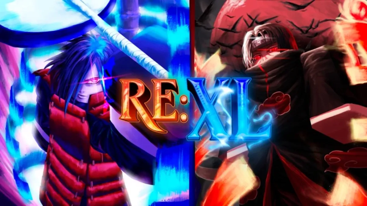 Cover image for RE: XL.