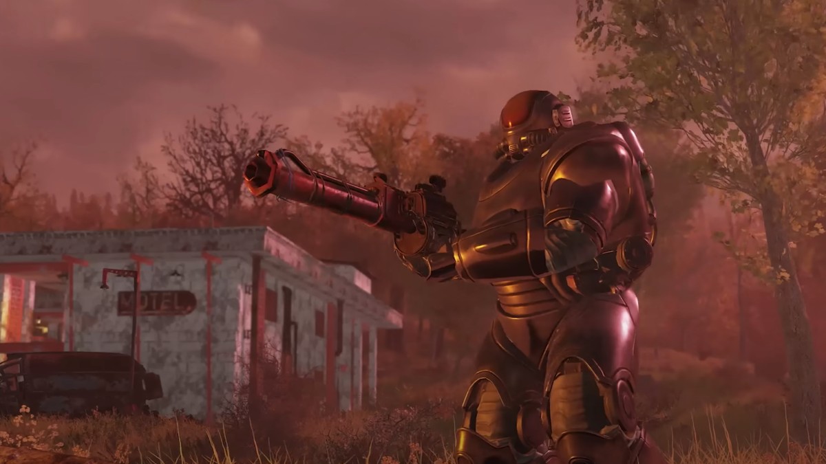 How to Get New Ticket to Revenge Weapon in Fallout 76 - Twinfinite