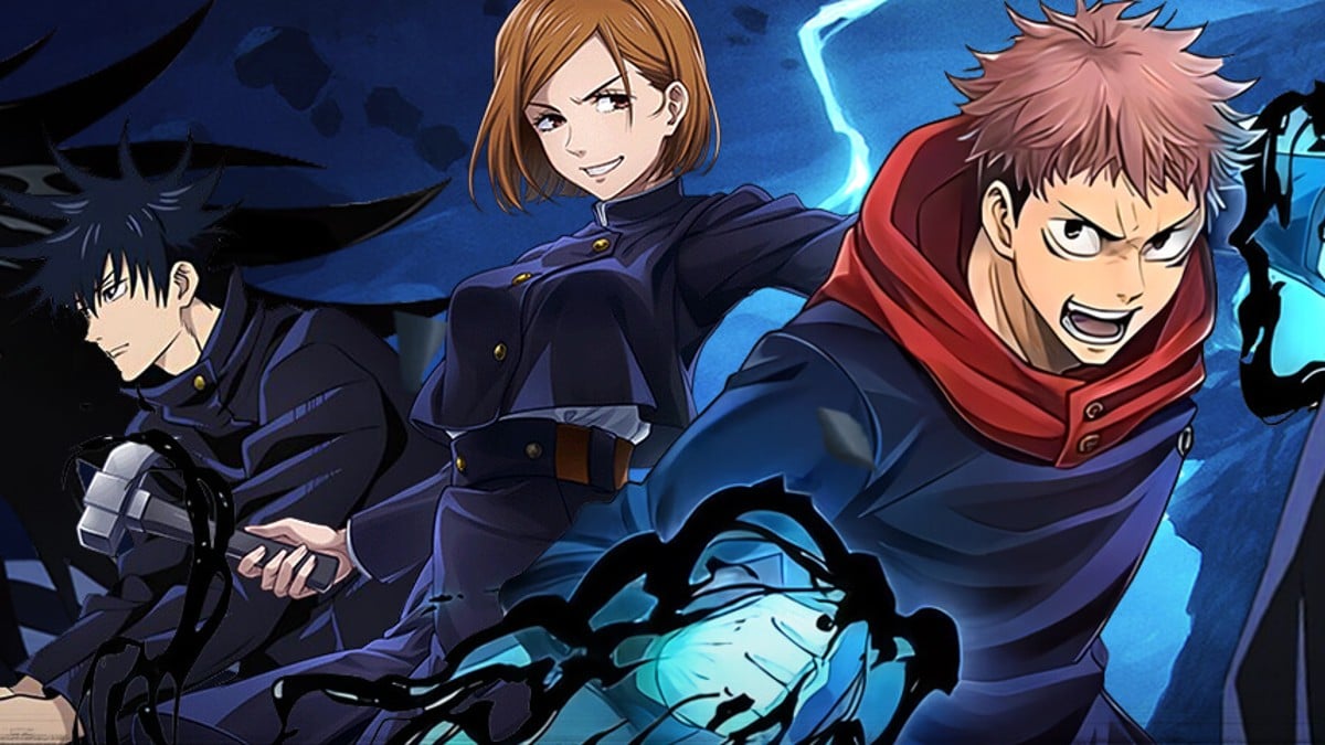 A group of characters in Jujutsu Kaisen Unleashed.