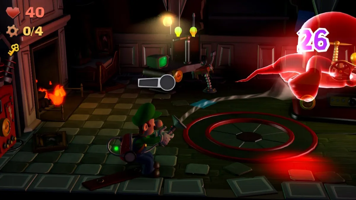 Luigi’s Mansion 2 HD Review – A Charming Remastering