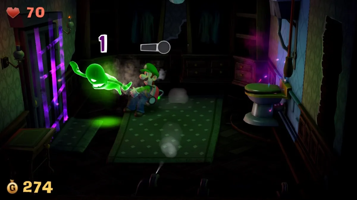 Luigi’s Mansion 2 HD Review – A Charming Remastering