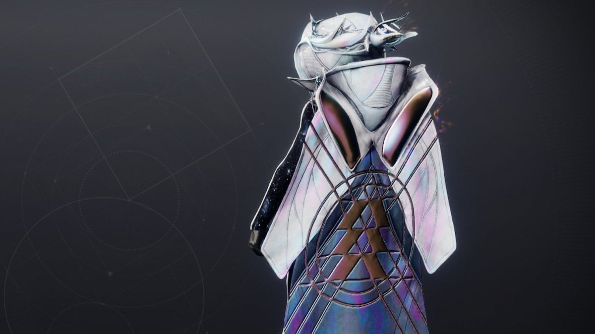Relativism Hunter class exotic cloak in Destiny 2 The Final Shape