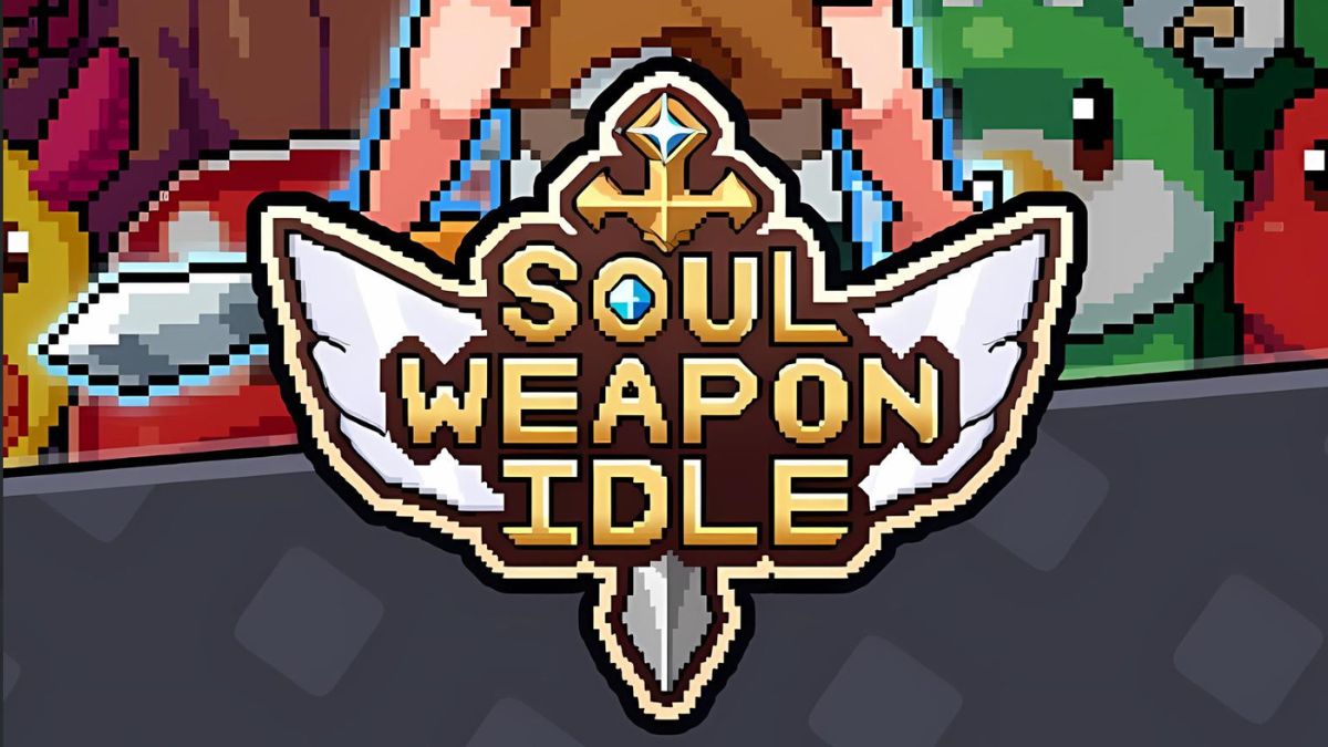 Soul Weapon Idle logo