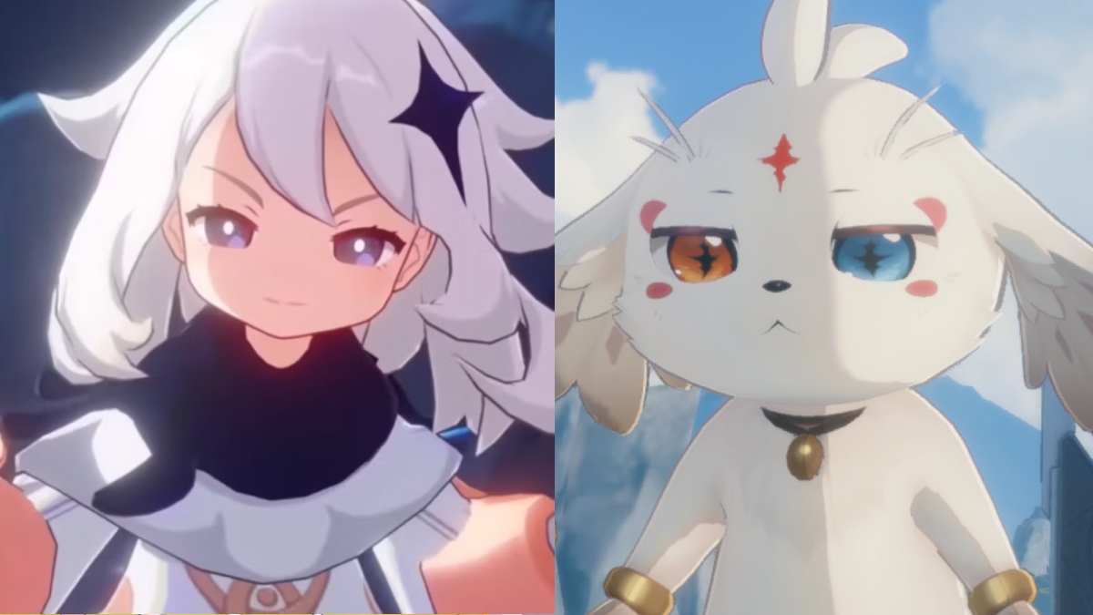 Wuthering Waves Fandom Split in Half Over New Mascot Abby Twinfinite