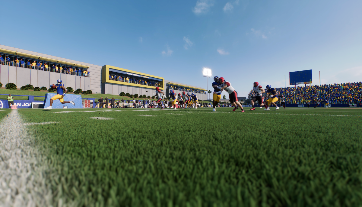 EA Sports College Football 25 Review – Stumbling to the End Zone