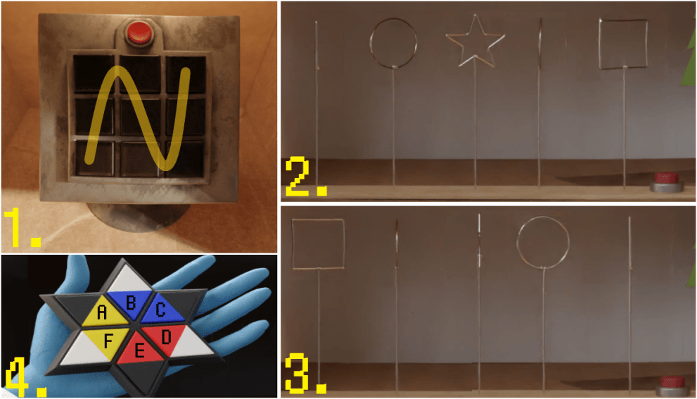 Escape From Castle Claymount - Walkthrough & Puzzle Solutions