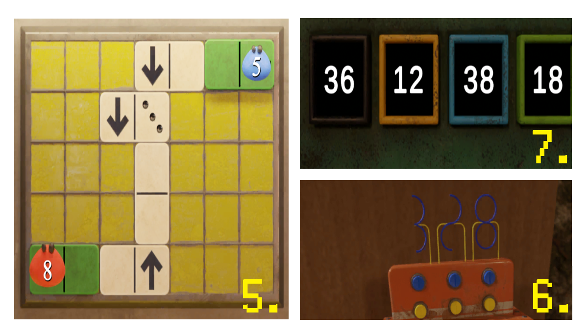 Escape From Castle Claymount - Walkthrough & Puzzle Solutions