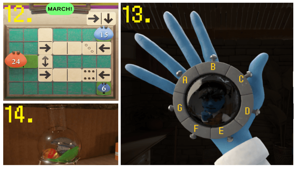 Castle Claymount에서 탈출 - 워크스루 및 퍼즐 솔루션 - GAMINGDEPUTY KOREA