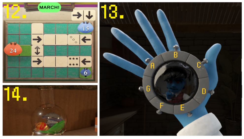 Escape From Castle Claymount - Walkthrough & Puzzle Solutions