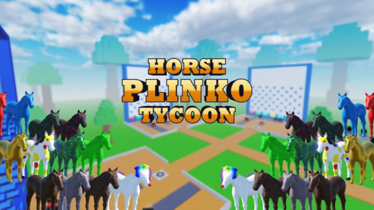 Horse Plinko Tycoon Codes (September 2024) Twinfinite
