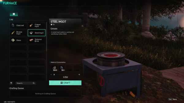 Once Human Iron Ore Location, Best Farming Spot & How to Make Steel ...