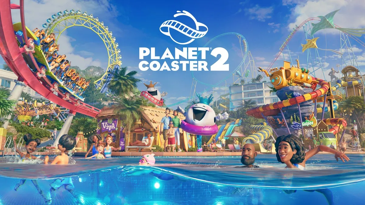 Planet Coaster 2 Hands-off Preview - Tidal Wave of Fun