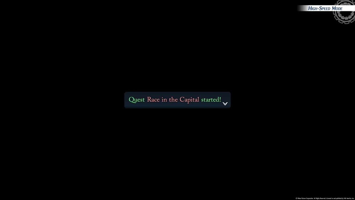 Trails Through Daybreak Race in the Capitol Quest Guide