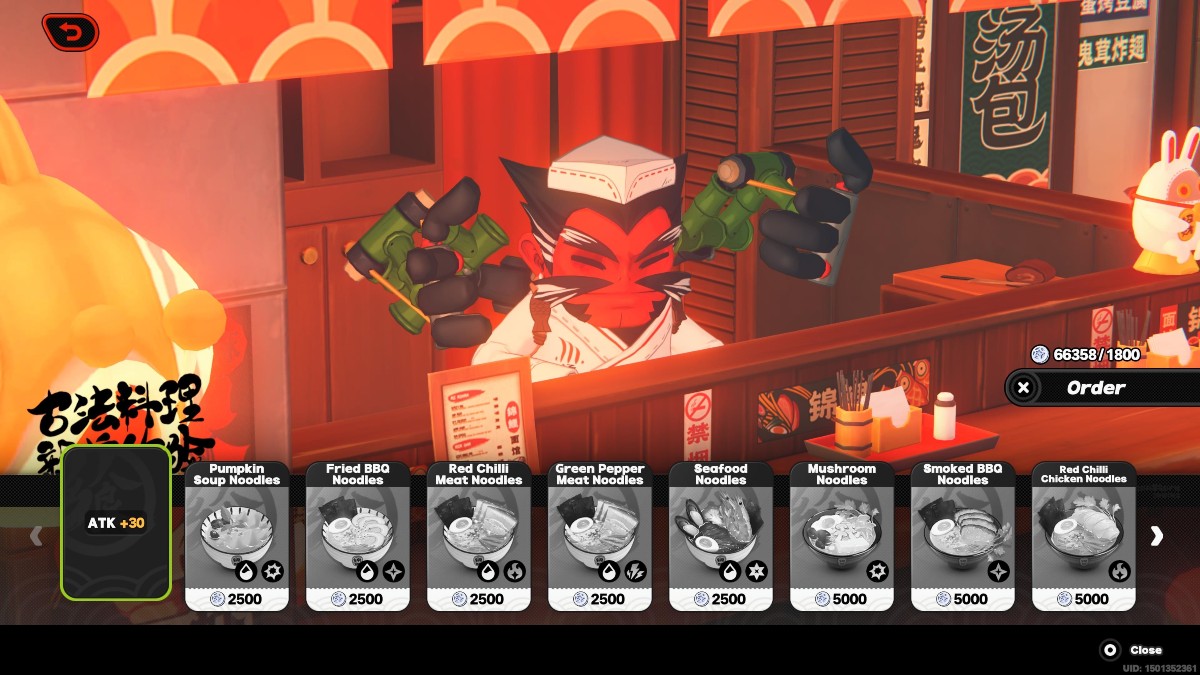 All Items at Waterfall Soup in Zenless Zone Zero - Twinfinite