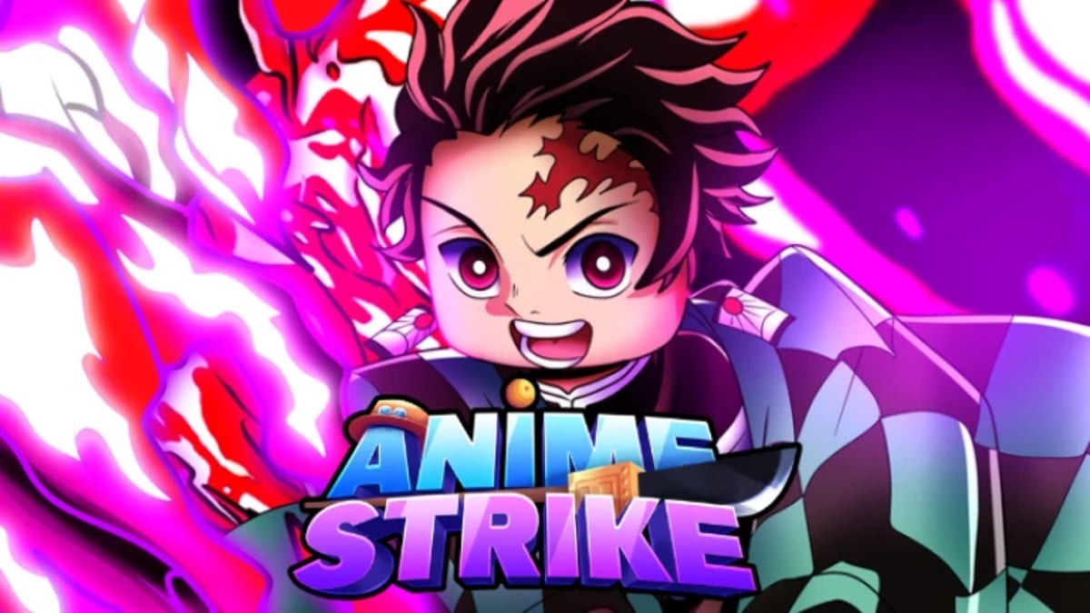 Cover art for Anime Strike Simulator.