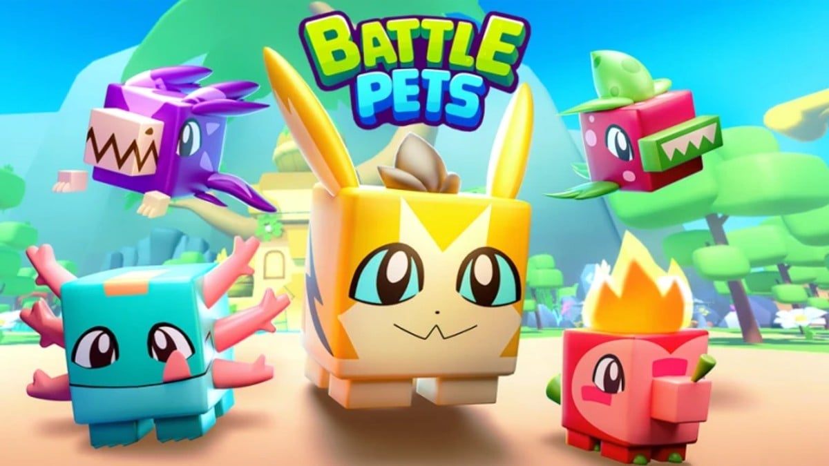 Creatures in Battle Pets TD.