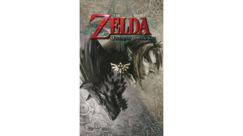 Legend of Zelda poster link and master sword and wolf link poster