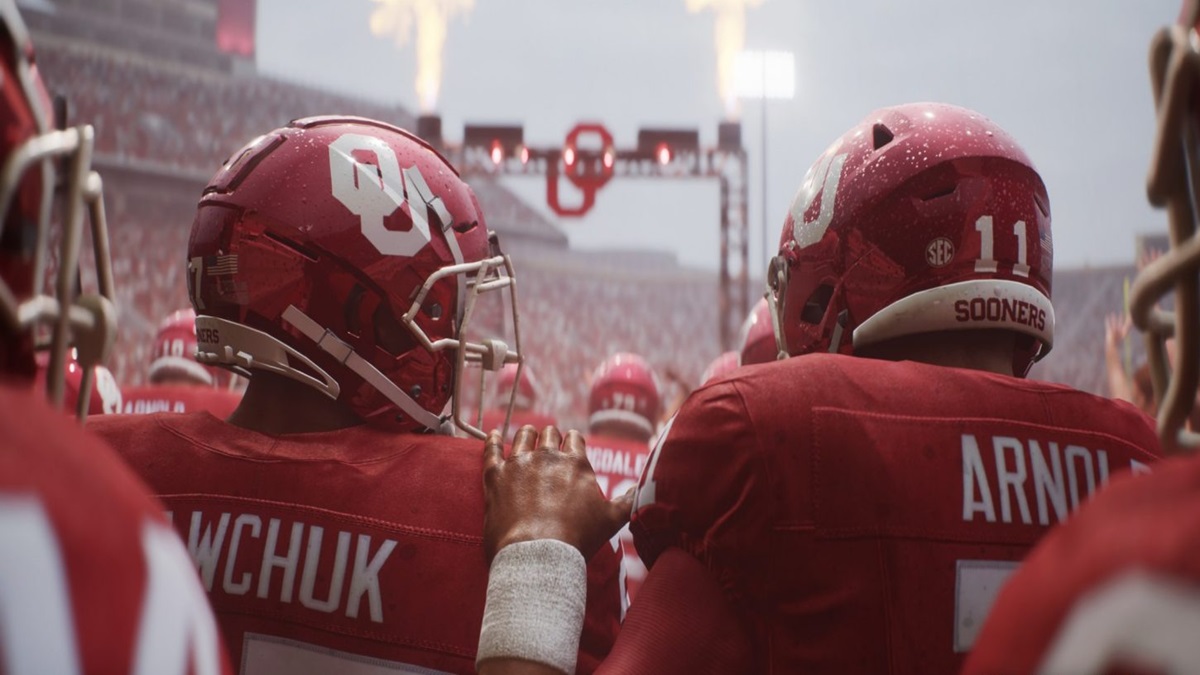 Can You Edit Players in College Football 25? - Twinfinite