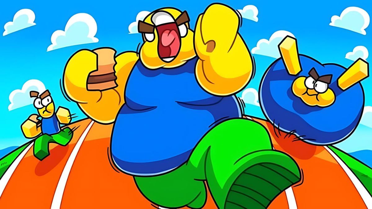 Fat Race Codes - Free Gems & Gear (August 2024) - Twinfinite