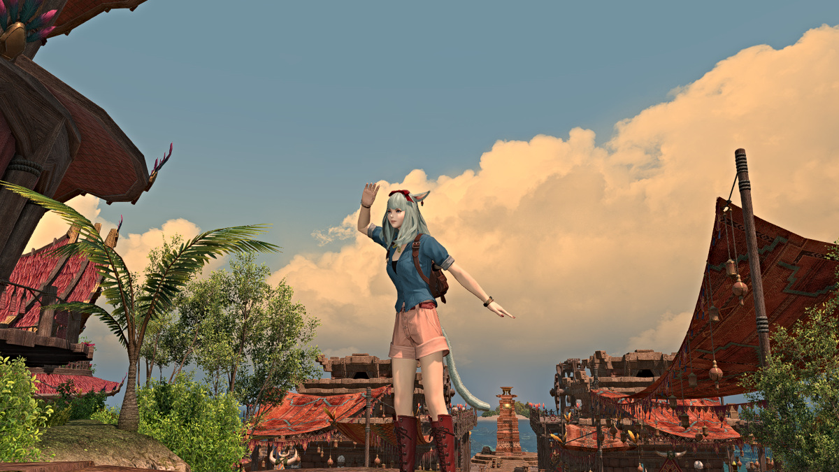 Tuliyollal in Final Fantasy XIV
