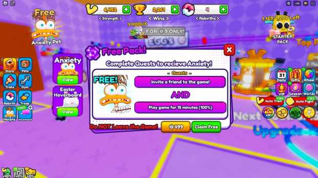 Inside Out 2 Simulator Codes (August 2024) - Twinfinite
