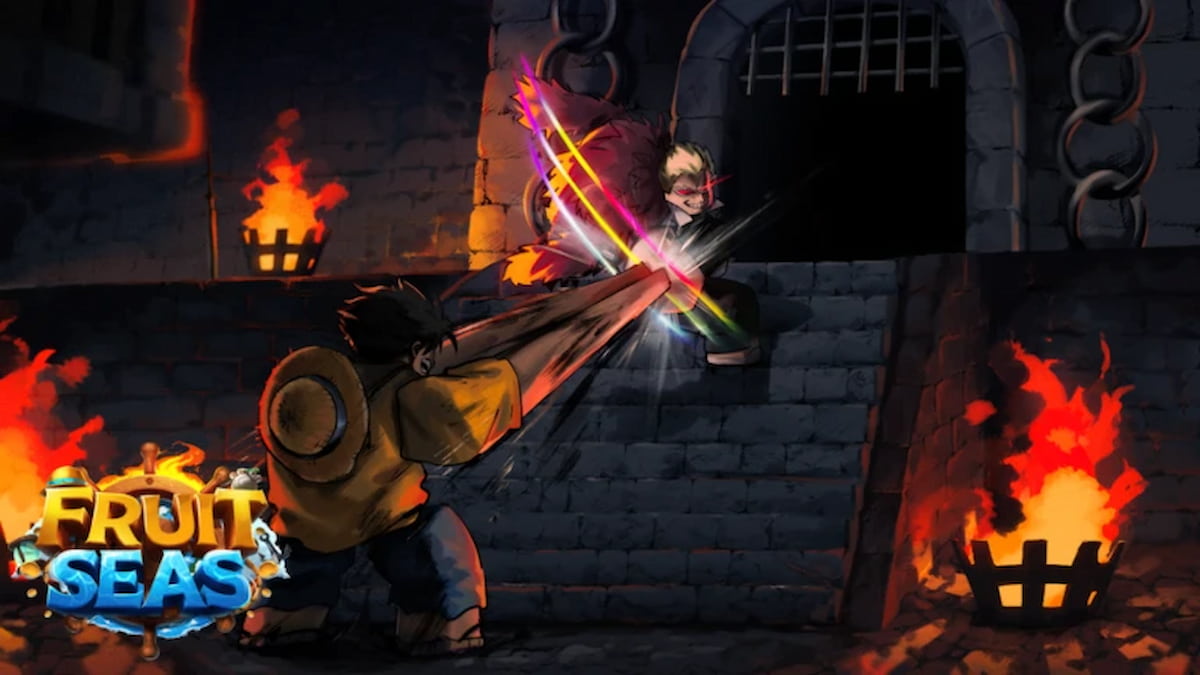 Fruit Seas Promo Image