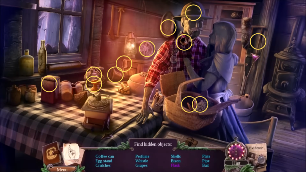 hidden object puzzle 10