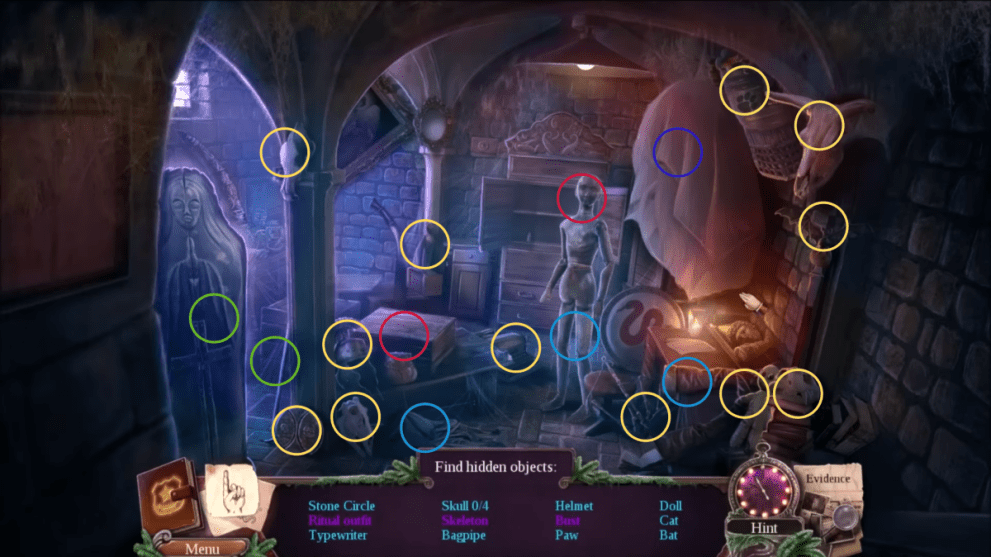 hidden object puzzle 15