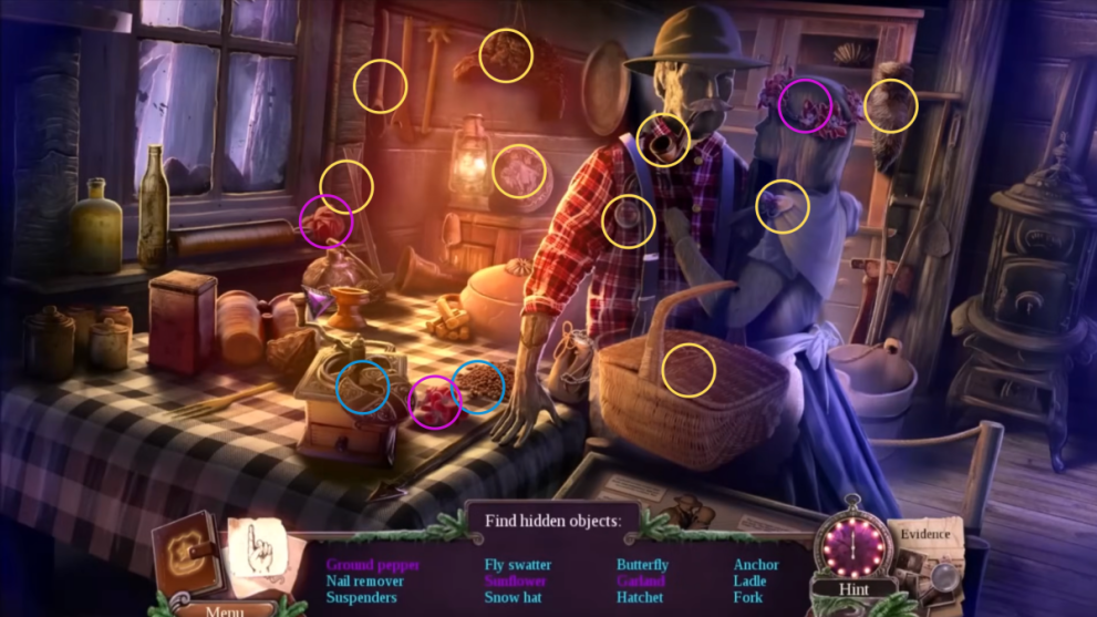 hidden object puzzle 8