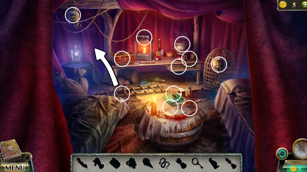 hidden object puzzle 8