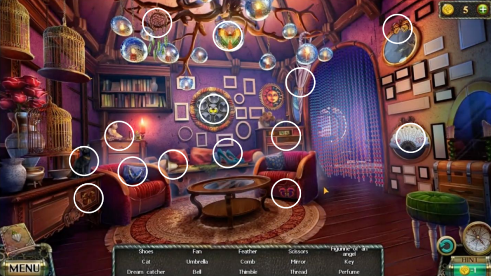 hidden object puzzle solution 5