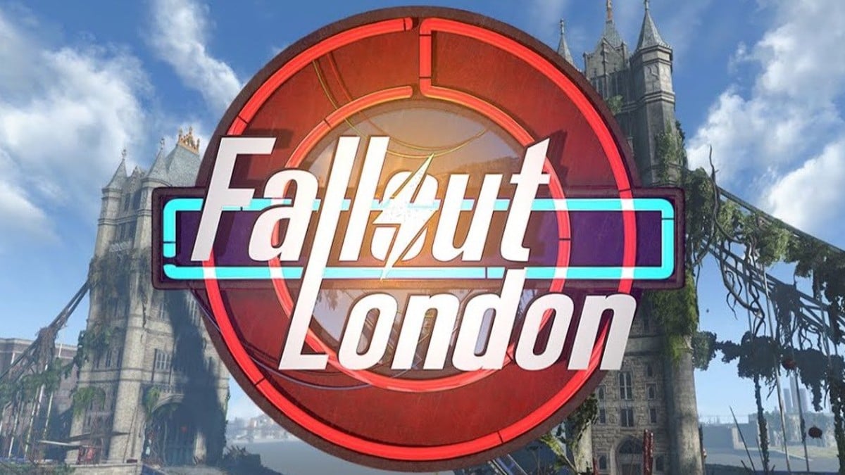 The Fallout London cover art.
