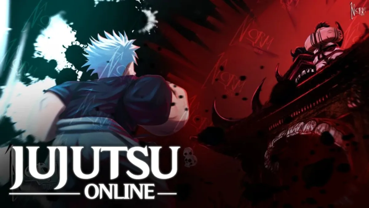 Cover art for Jujutsu Online.