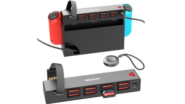 nintendo switch card reader