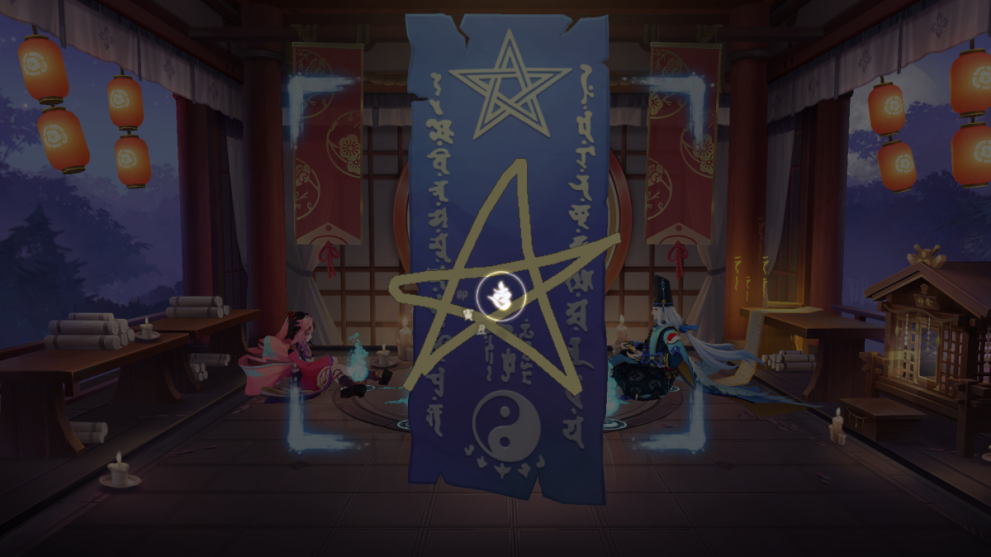 onmyoji summon sigil