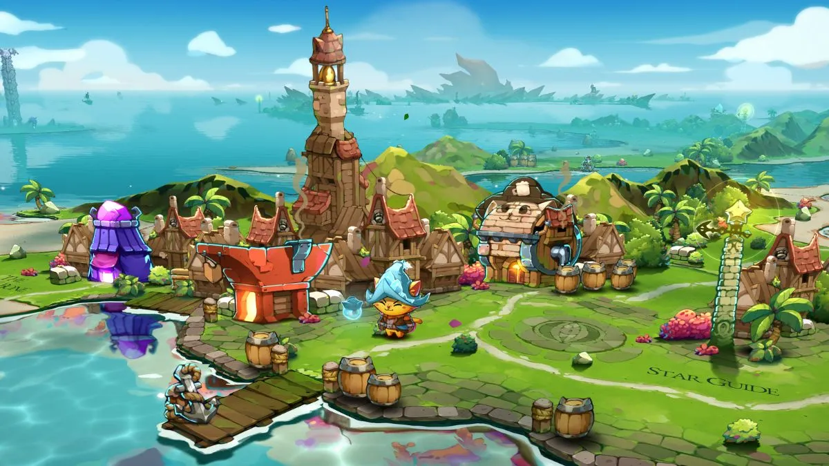 Cat Quest 3 Review – A Swashbuckling Good Time