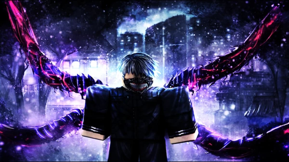 Project Ghoul official artwork